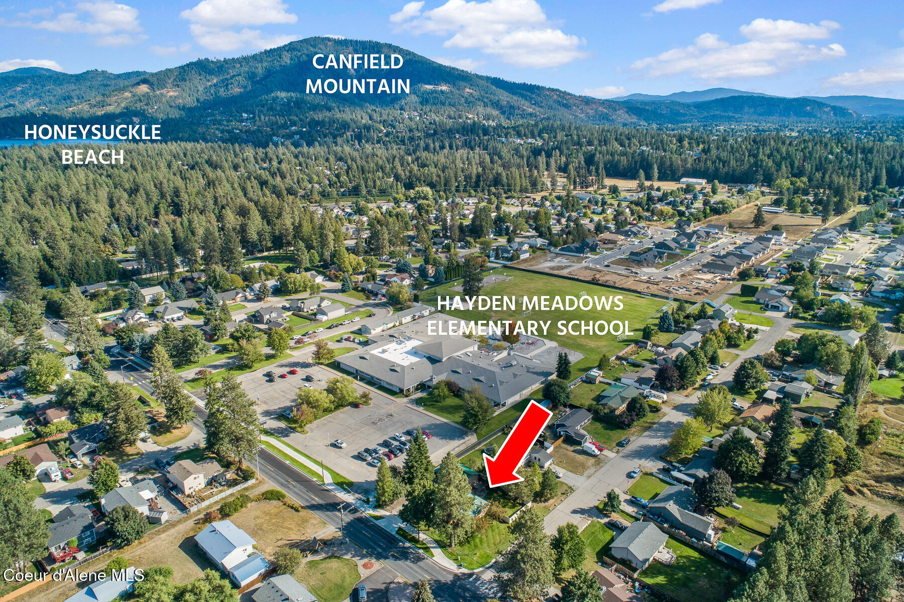 786 E Hayden Ave, Hayden, Idaho image 26
