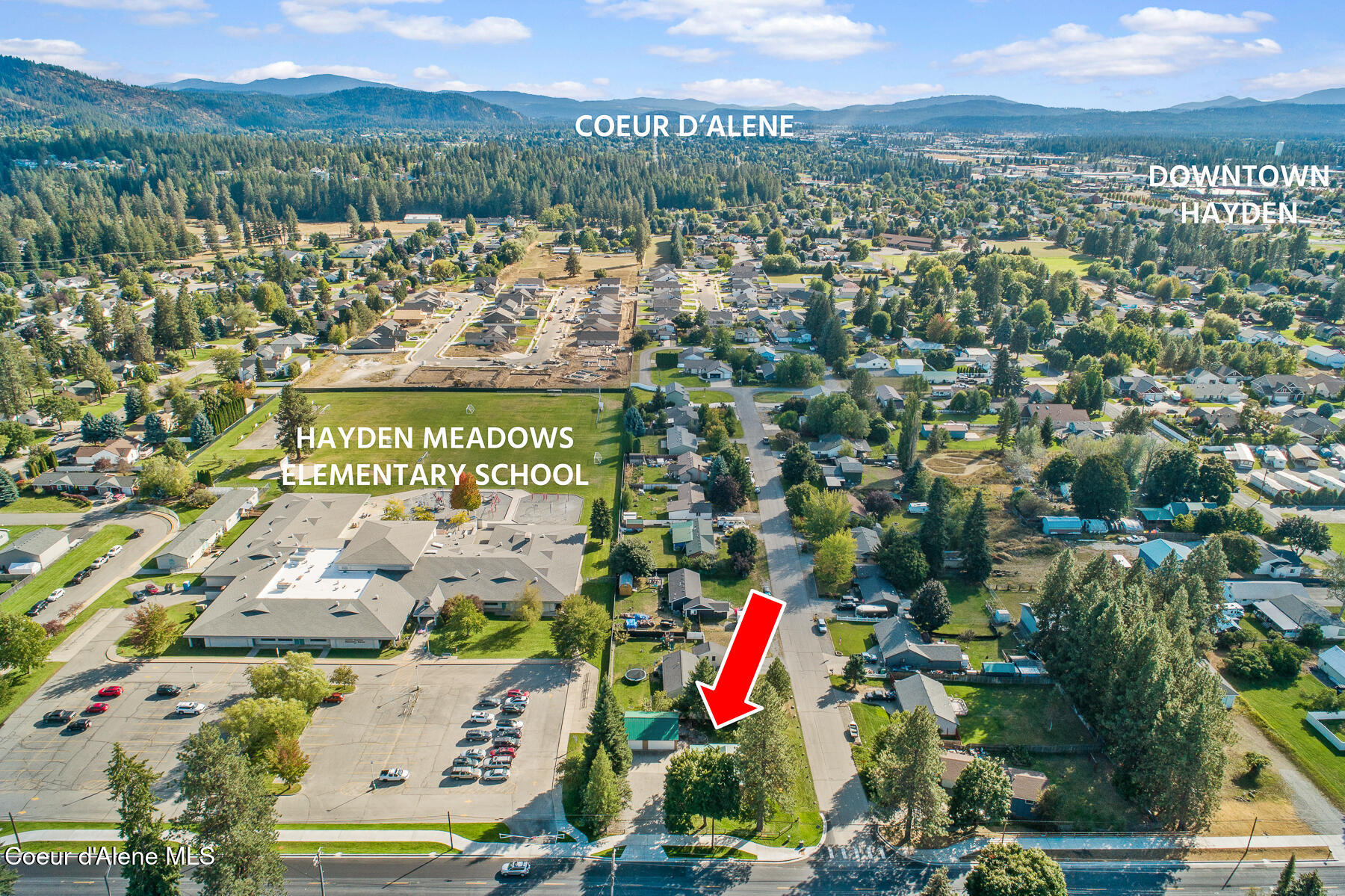 786 E Hayden Ave, Hayden, Idaho image 29