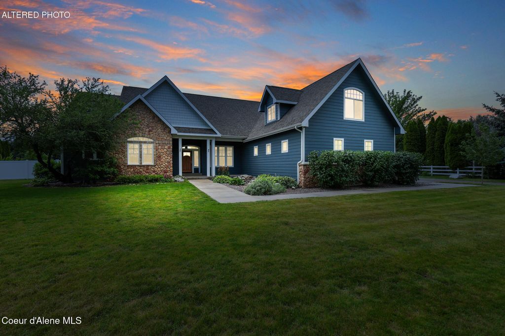 Photo of 1980 Polo Green Green, Post Falls, ID 83854 (MLS # 26-4099)