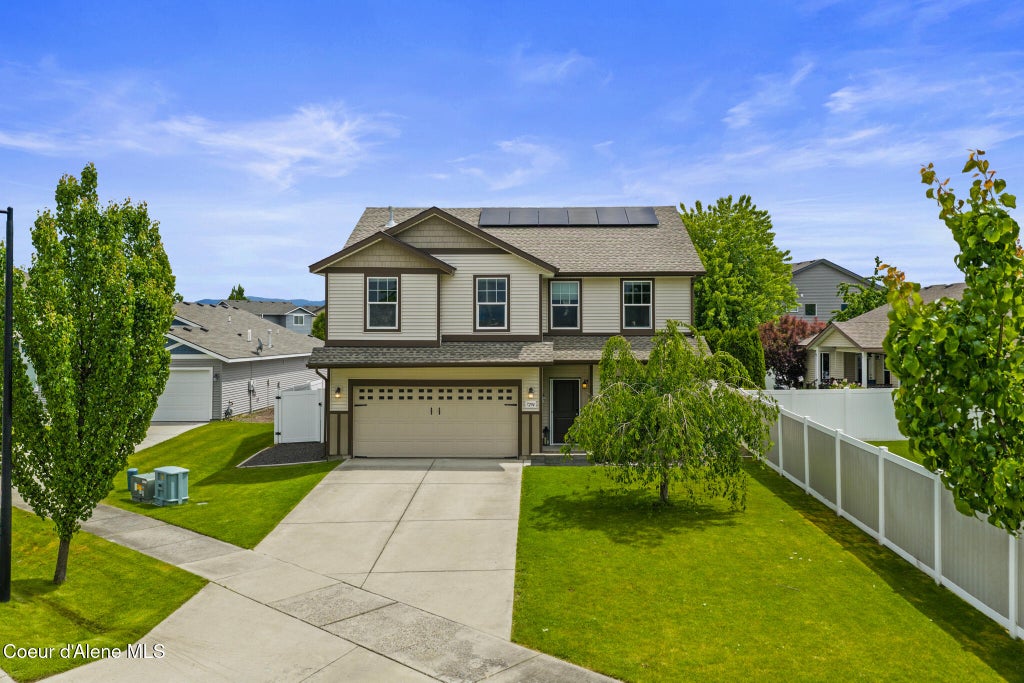 Photo of 7294 DOWNING Ln, Coeur dAlene, ID 83815 (MLS # 26-5660)