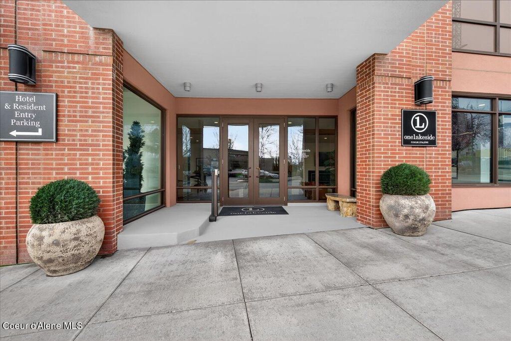 Photo of 201 1st #UNIT 1404, Coeur dAlene, ID 83814 (MLS # 26-1540)