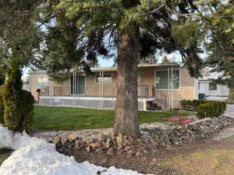 Mobile Home For Sale - 8459 Sunny Ln #153<br/> Kootenai County, Hayden, ID 83835