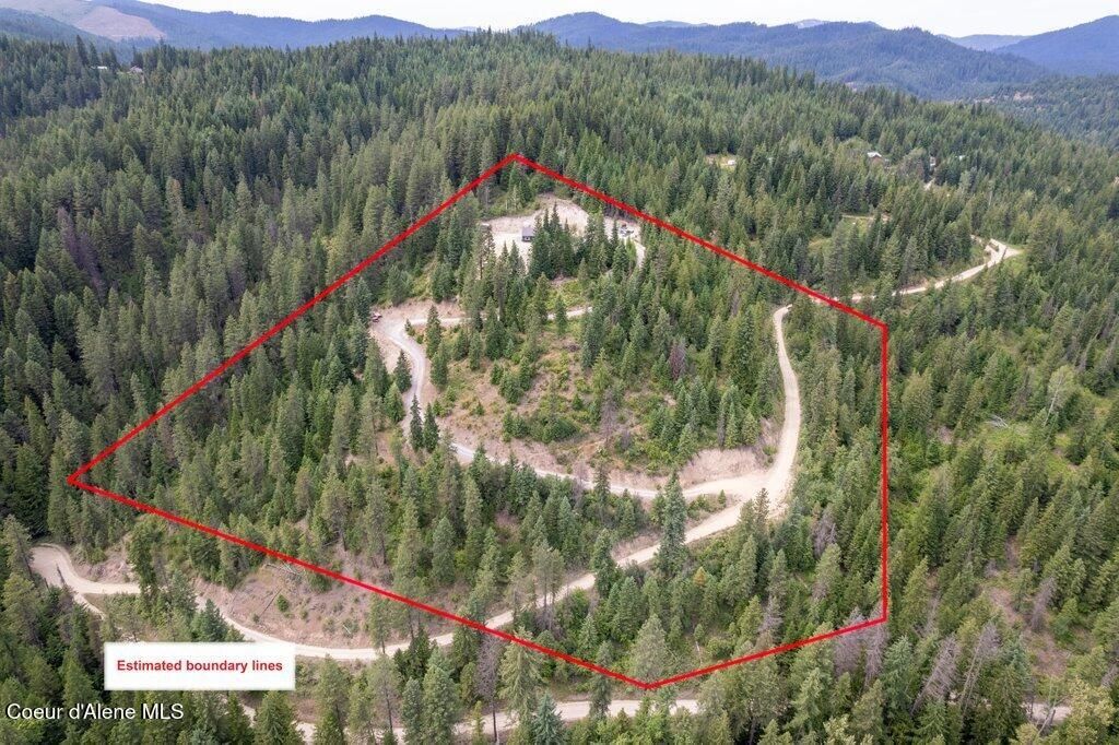 Photo of 155 Hammer, Kingston, ID 83839 (MLS # 25-6309)