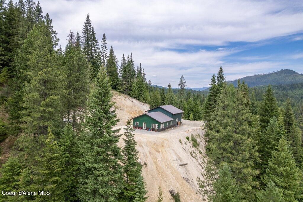 Photo of 155 Hammer, Kingston, ID 83839 (MLS # 25-6309)