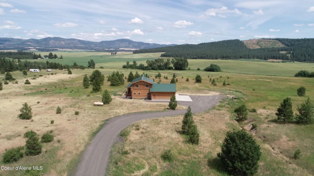 Photo of 293 VINE MAPLE, Desmet, ID 83824 (MLS # 25-6661)
