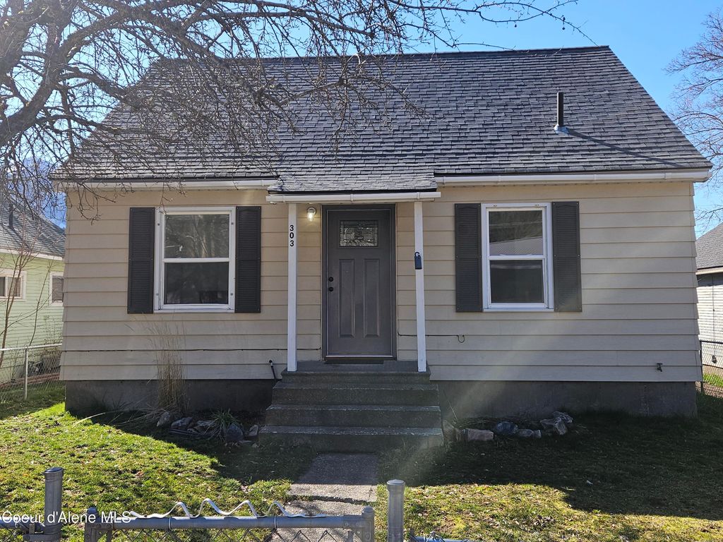 Photo of 303 MISSION Ave, Kellogg, ID 83837 (MLS # 26-1427)