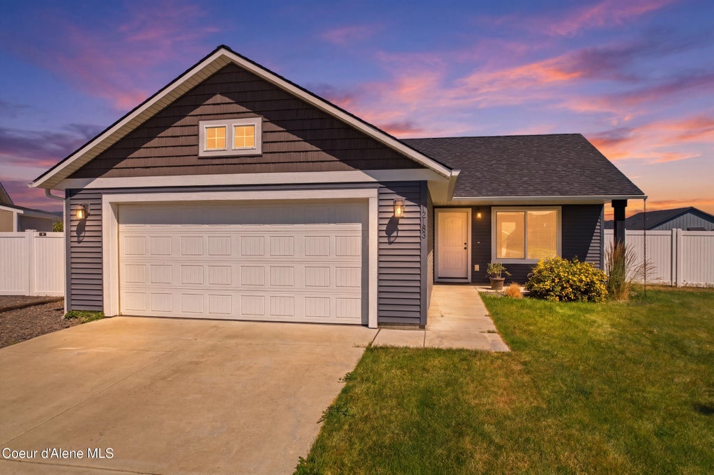 Photo of 12183 Gipper Loop, Rathdrum, ID 83858 (MLS # 26-10377)