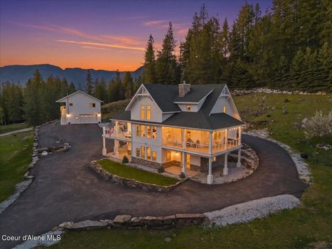 Homes For Sale - 357 David Thompson Rd<br/> Hope, ID 83836