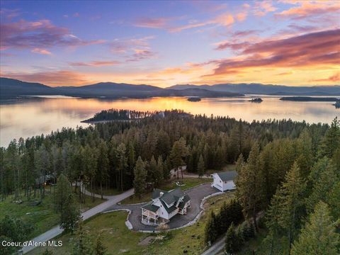 Photo of 357 David Thompson Rd, Hope, ID 83836 (MLS # 26-4787)