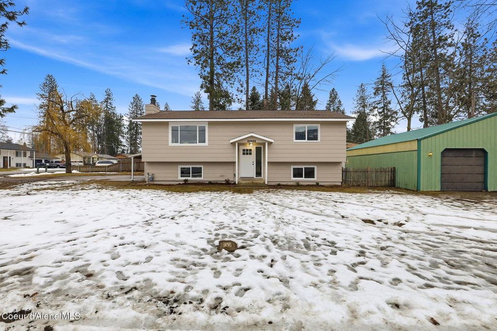 Photo of 8478 4th, Rathdrum, ID 83858 (MLS # 26-947)
