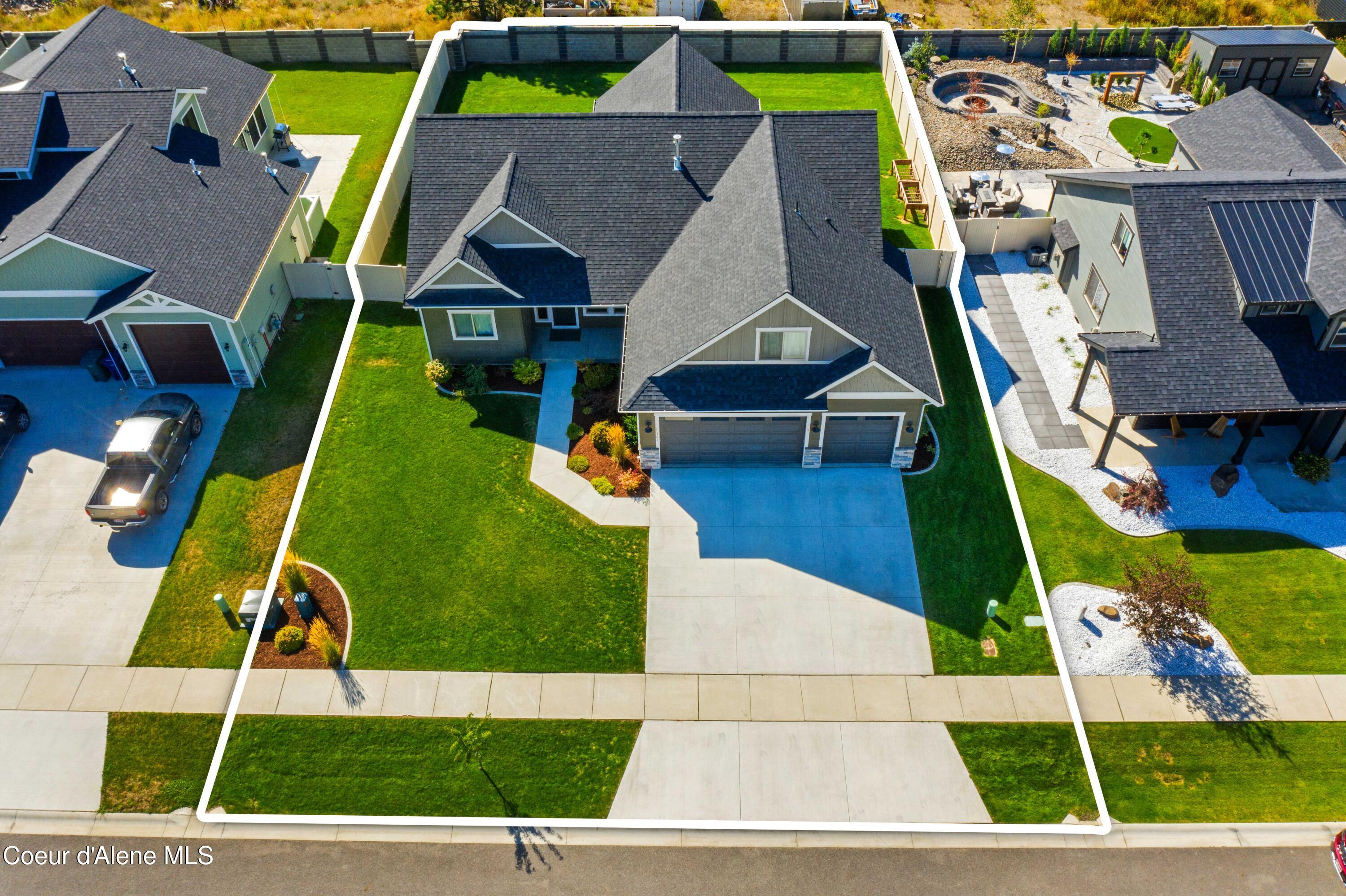 11363 N Armonia Way, Hayden, Idaho image 37