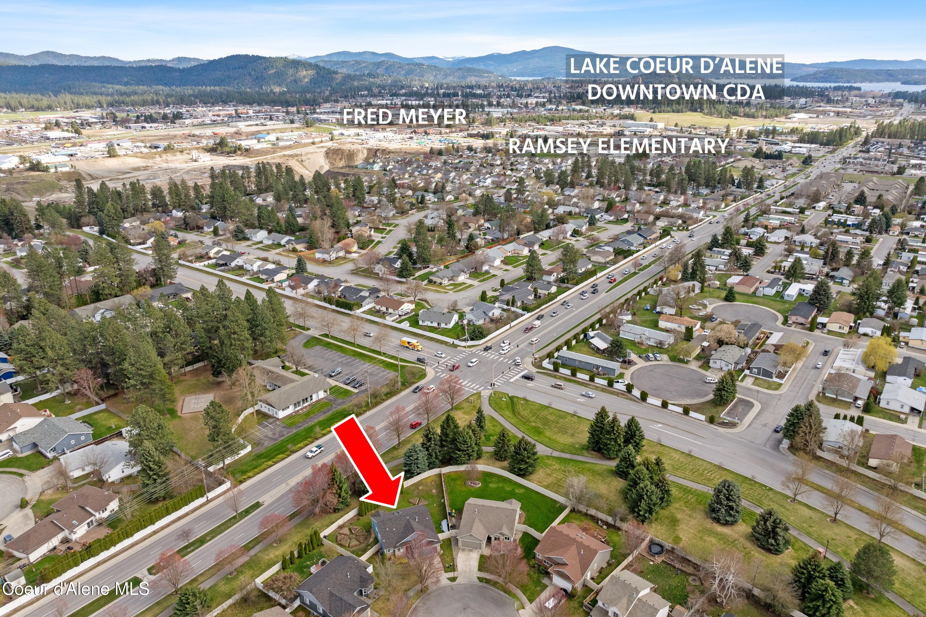 5660 N Loraine St, Coeur d'Alene, Idaho image 3