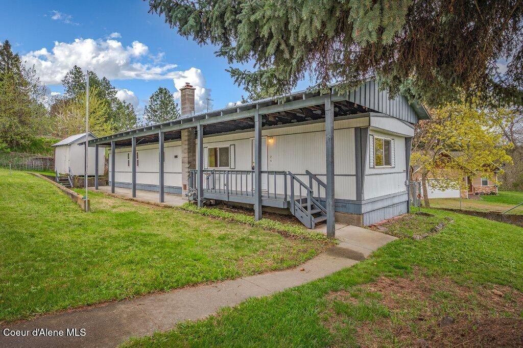Photo of 7331 Apache Ct, Bonners Ferry, ID 83805 (MLS # 26-3916)