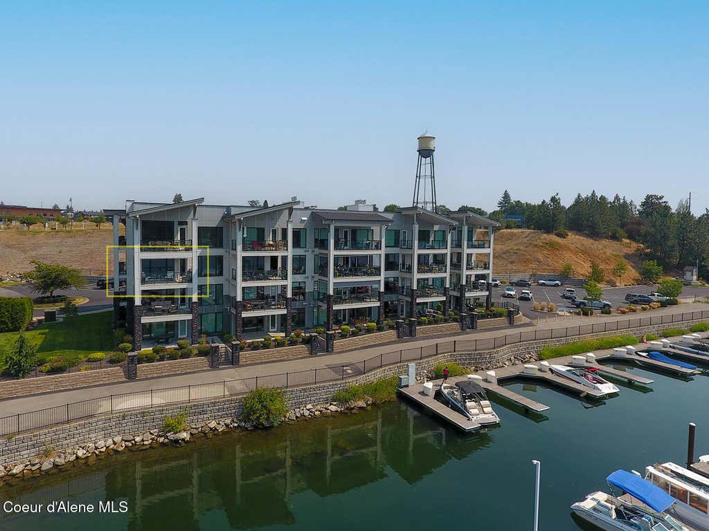 Photo of 447 Waterside DR #APT 301, Post Falls, ID 83854 (MLS # 26-8243)