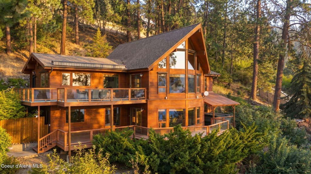 Photo of 3665 O'Gara RD, Harrison, ID 83833 (MLS # 26-8634)