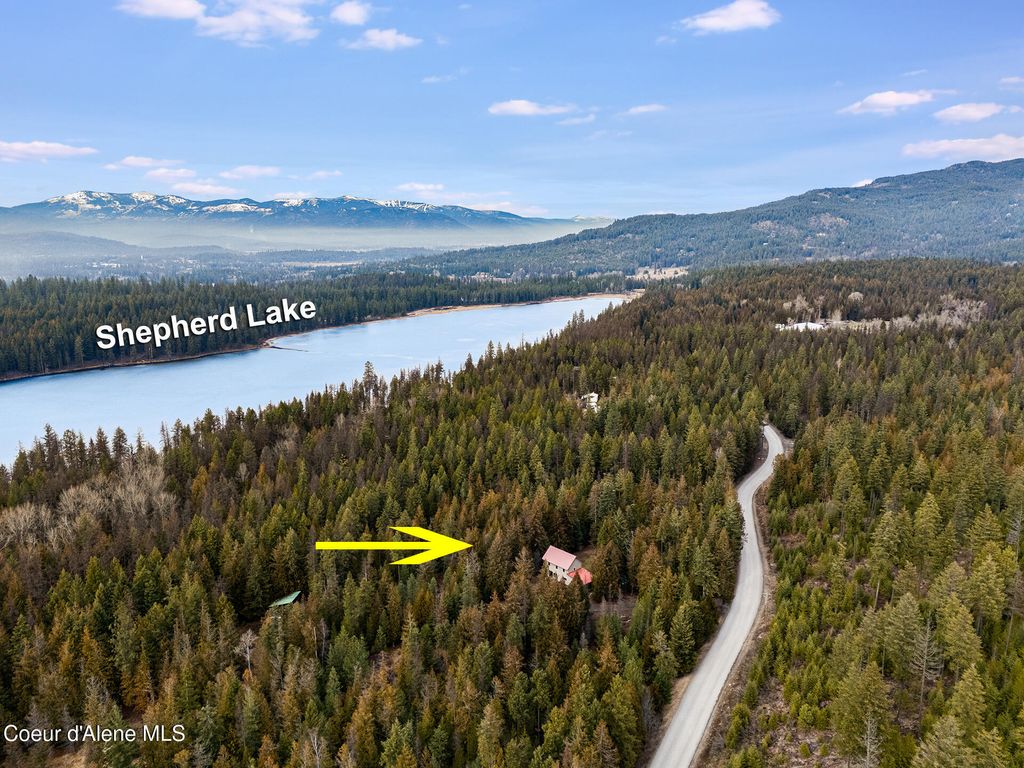 Photo of 2030 Talache Rd, Sagle, ID 83860 (MLS # 26-1410)