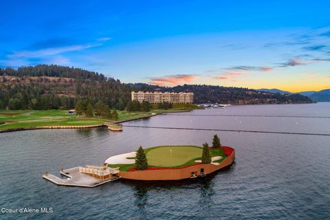 Photo of 1031 Island Green Green, Coeur dAlene, ID 83814 (MLS # 26-2389)
