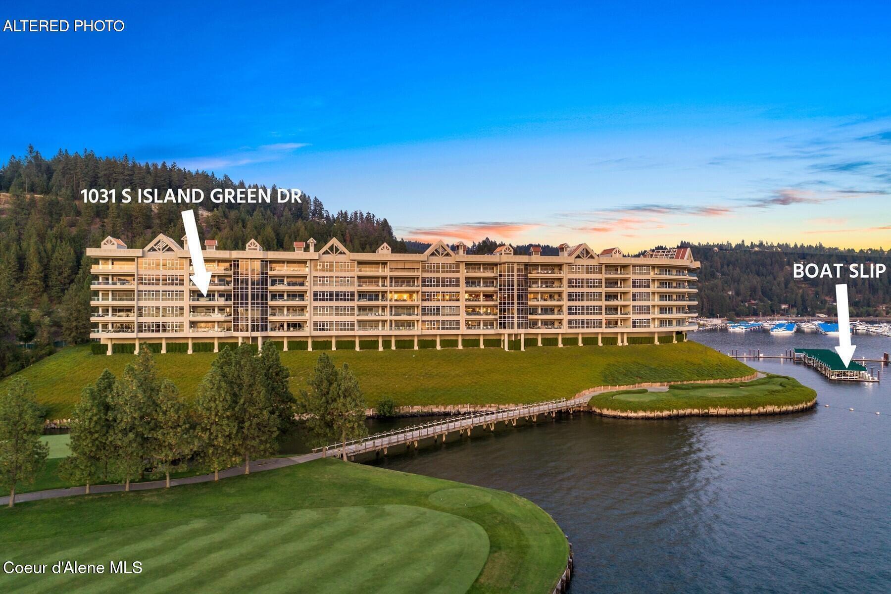 1031 Island Green