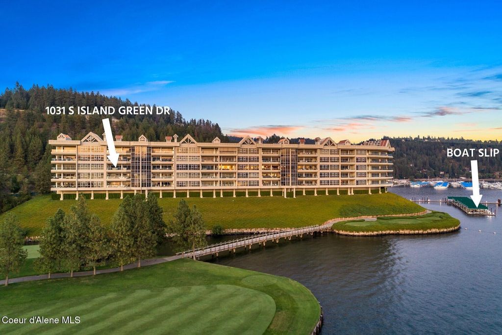 Photo of 1031 Island Green Green, Coeur dAlene, ID 83814 (MLS # 26-2389)