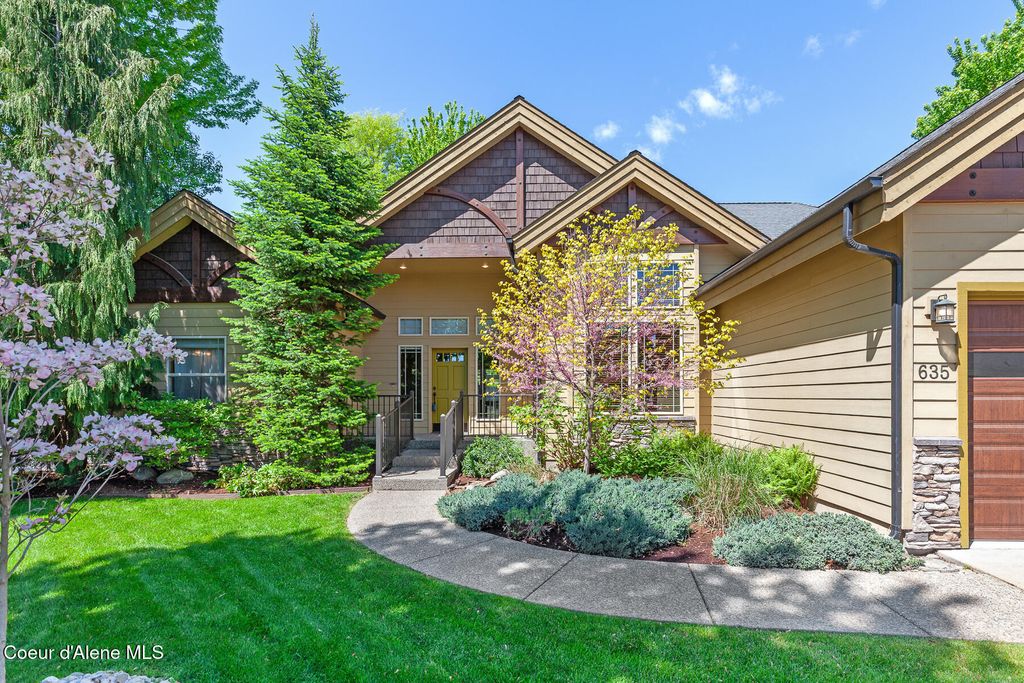 Photo of 635 Round Up CIR, Hayden, ID 83835 (MLS # 26-5174)
