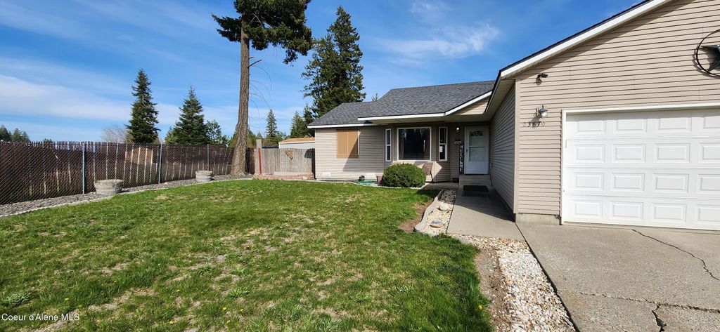 Photo of 23870 Ponderosa St, Athol, ID 83801 (MLS # 26-3802)