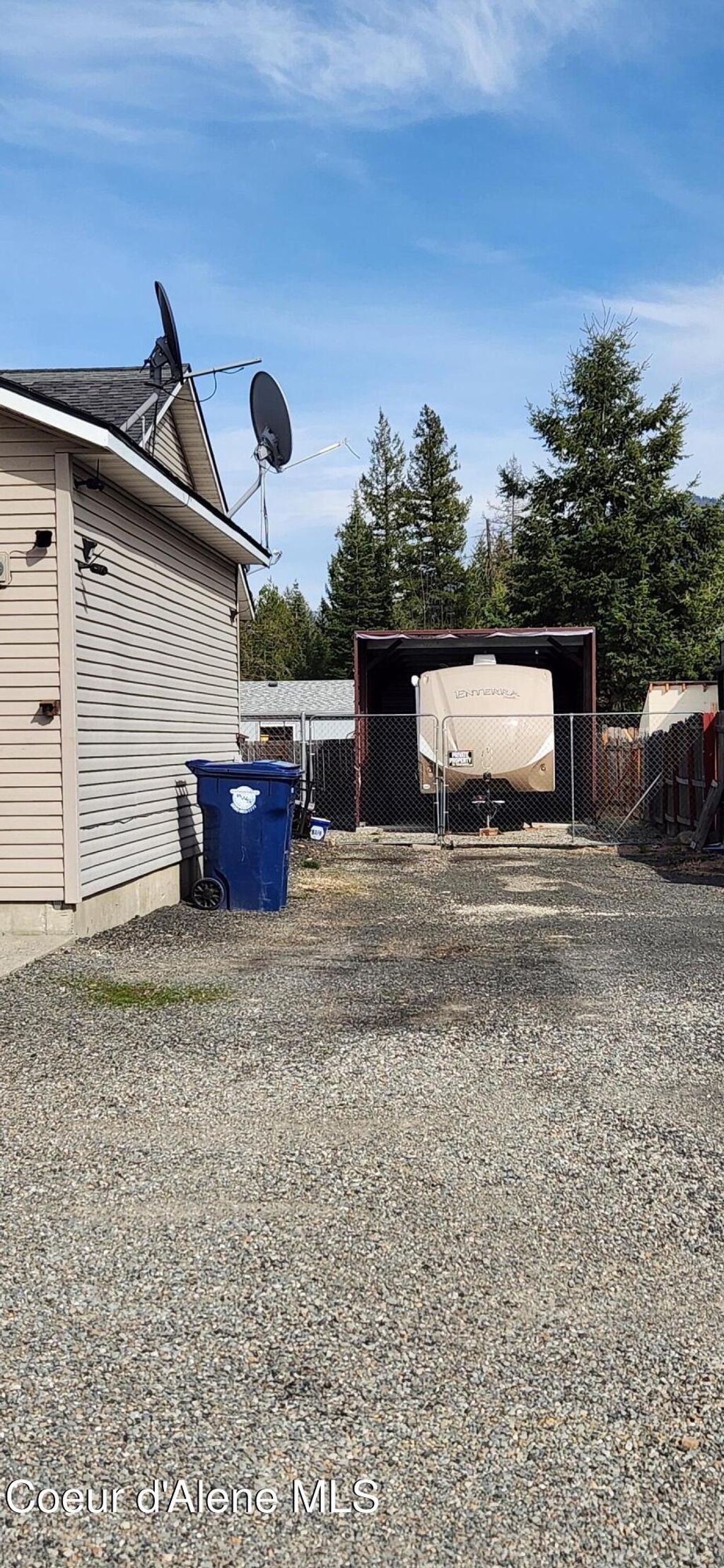 Photo of 23870 Ponderosa St, Athol, ID 83801 (MLS # 26-3802)