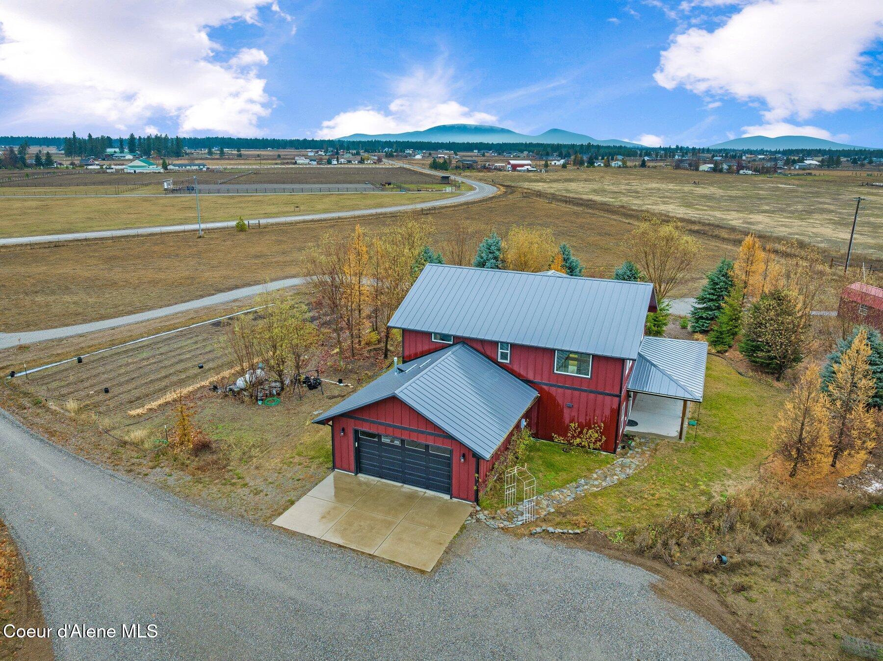 28070 N Caribou Ave, Athol, Idaho image 37