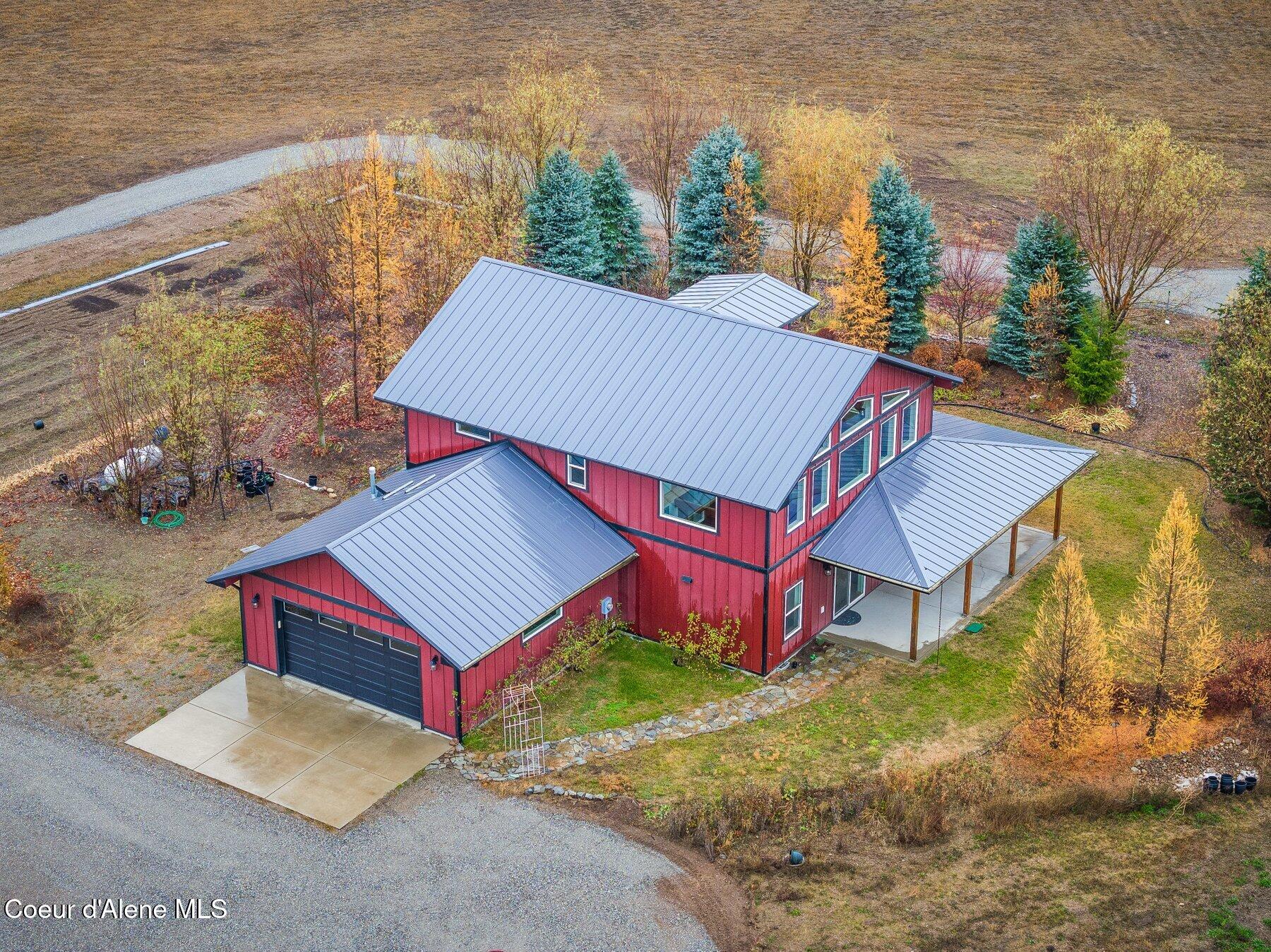 28070 N Caribou Ave, Athol, Idaho image 1