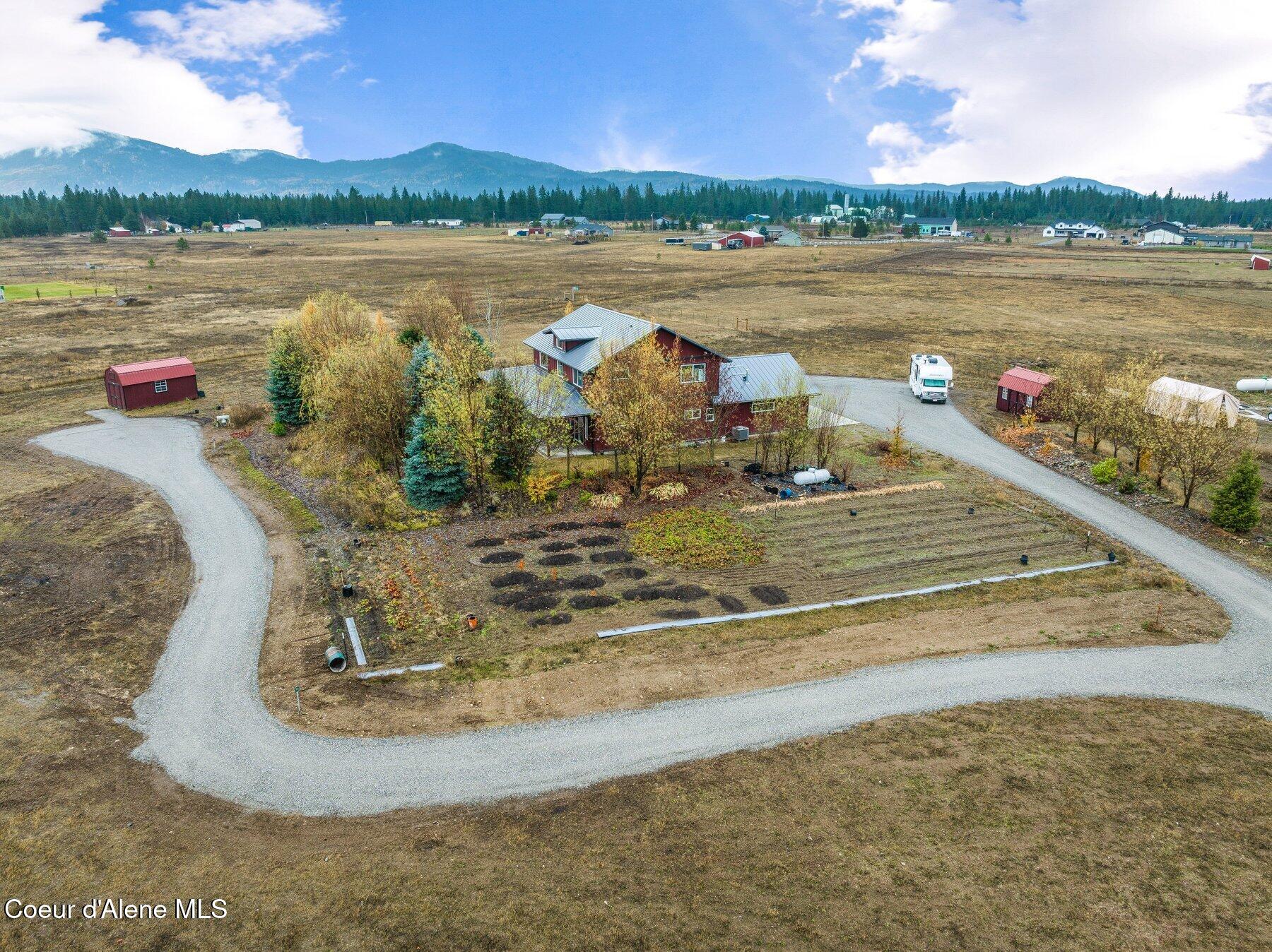 28070 N Caribou Ave, Athol, Idaho image 40