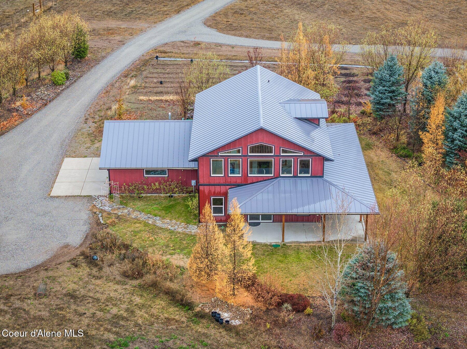 28070 N Caribou Ave, Athol, Idaho image 2