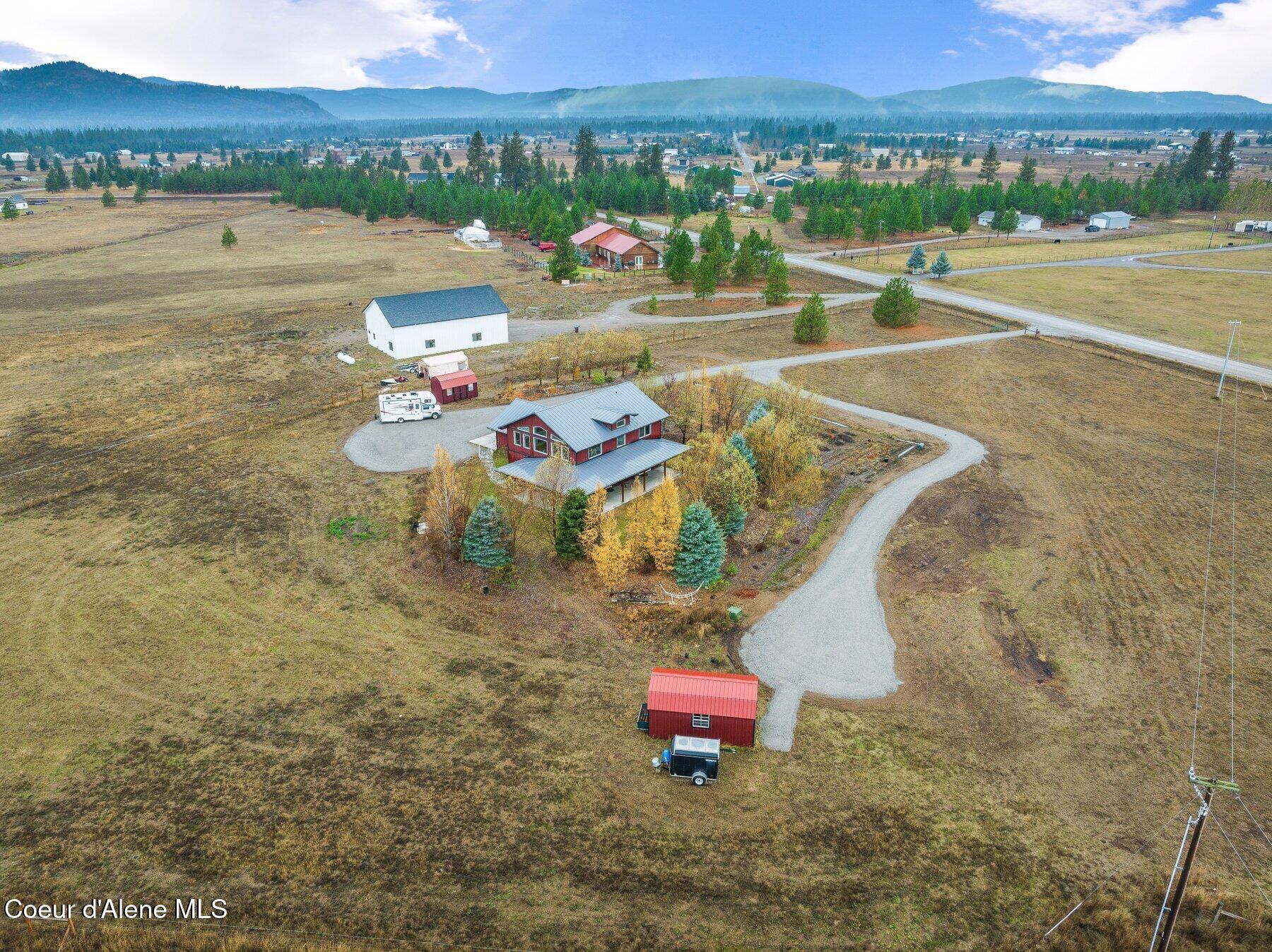 28070 N Caribou Ave, Athol, Idaho image 46