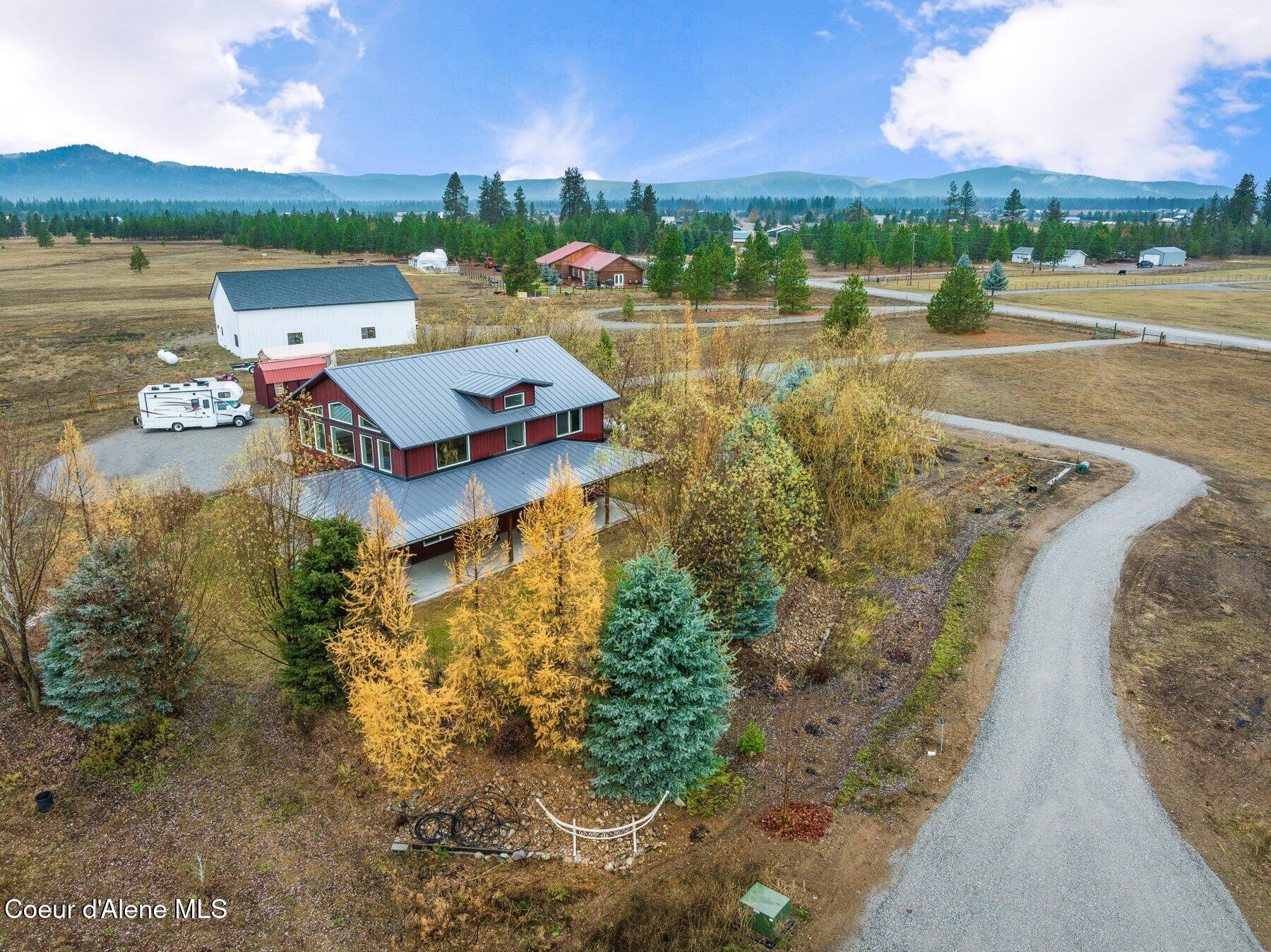 28070 N Caribou Ave, Athol, Idaho image 39