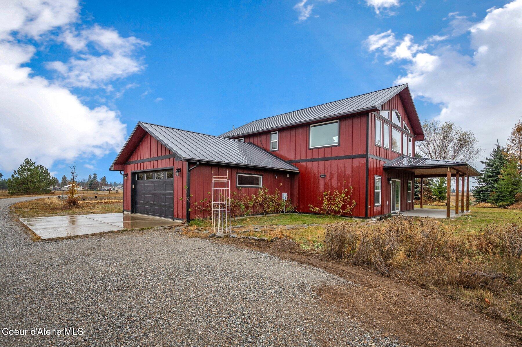 28070 N Caribou Ave, Athol, Idaho image 3