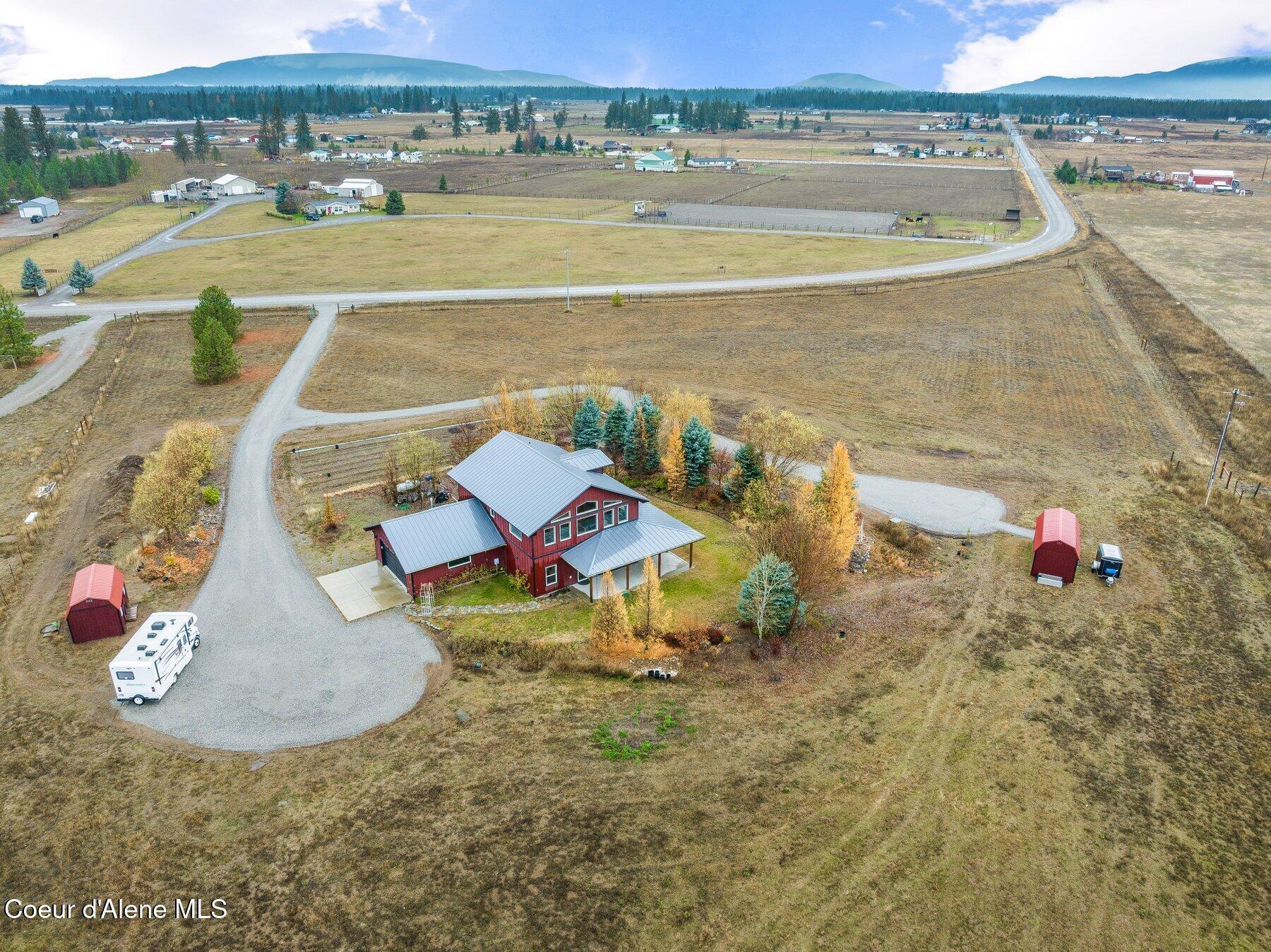 28070 N Caribou Ave, Athol, Idaho image 44