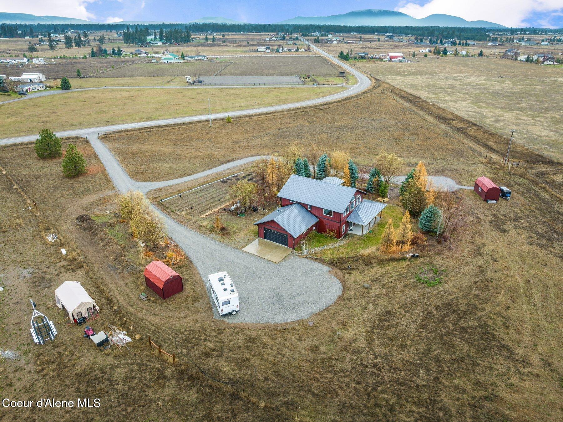 28070 N Caribou Ave, Athol, Idaho image 43