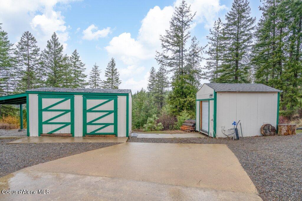 230 W Skyline Dr, Blanchard, Idaho image 6