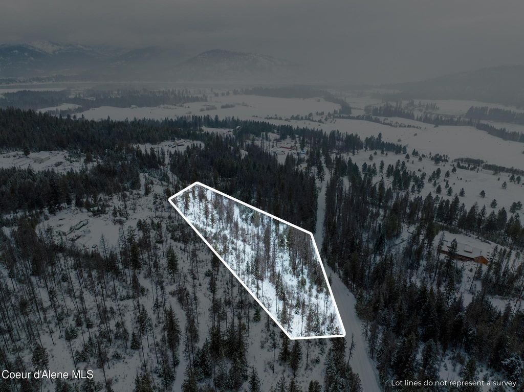 Photo of NKA Jewel Lake Rd, Sagle, ID 83860 (MLS # 25-1114)