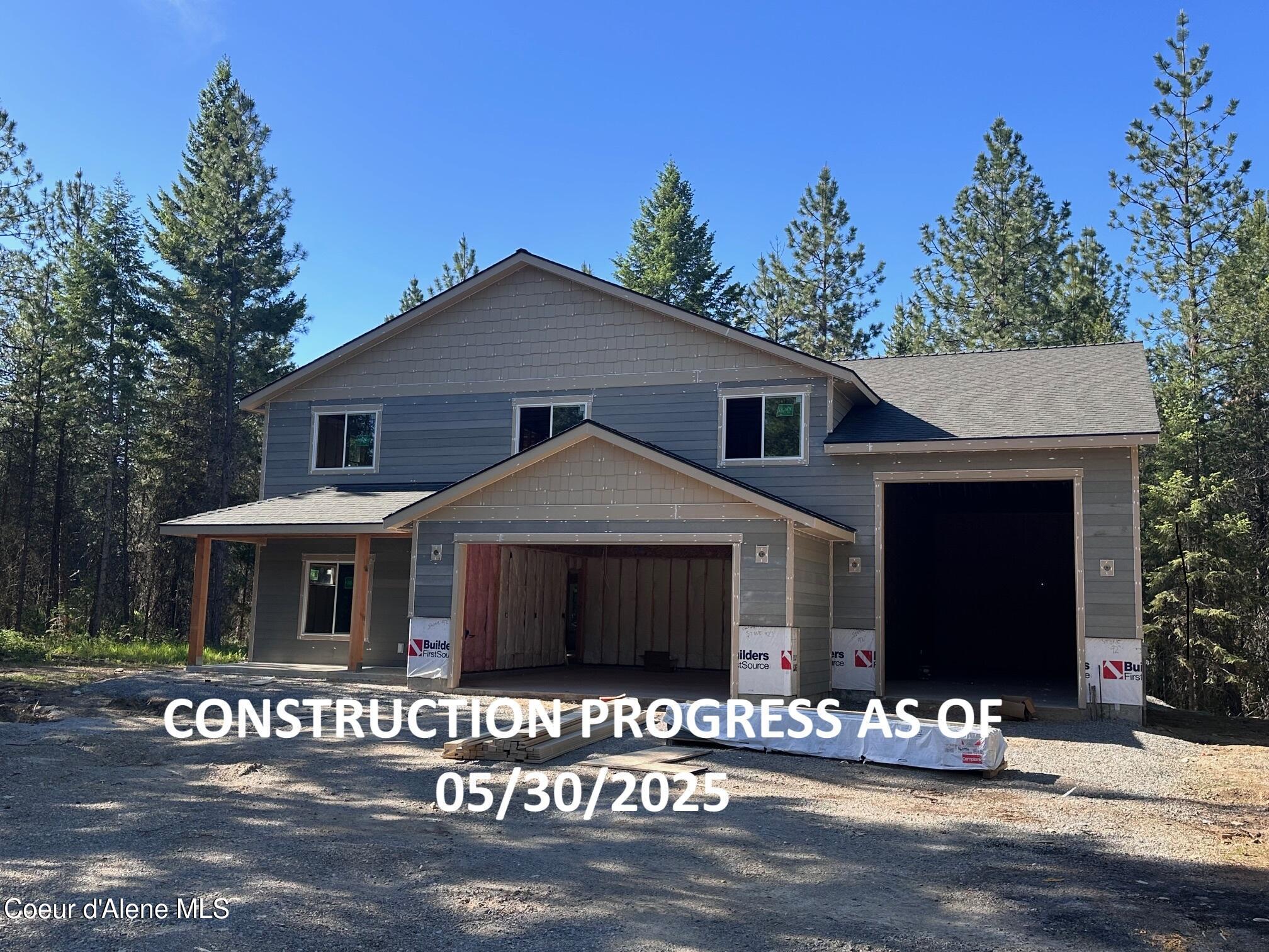 7406 N Autry Ln, Athol, Idaho image 1