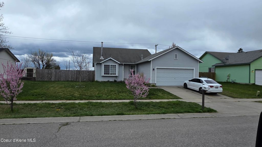 Photo of 7444 Robin, Rathdrum, ID 83858 (MLS # 26-3619)