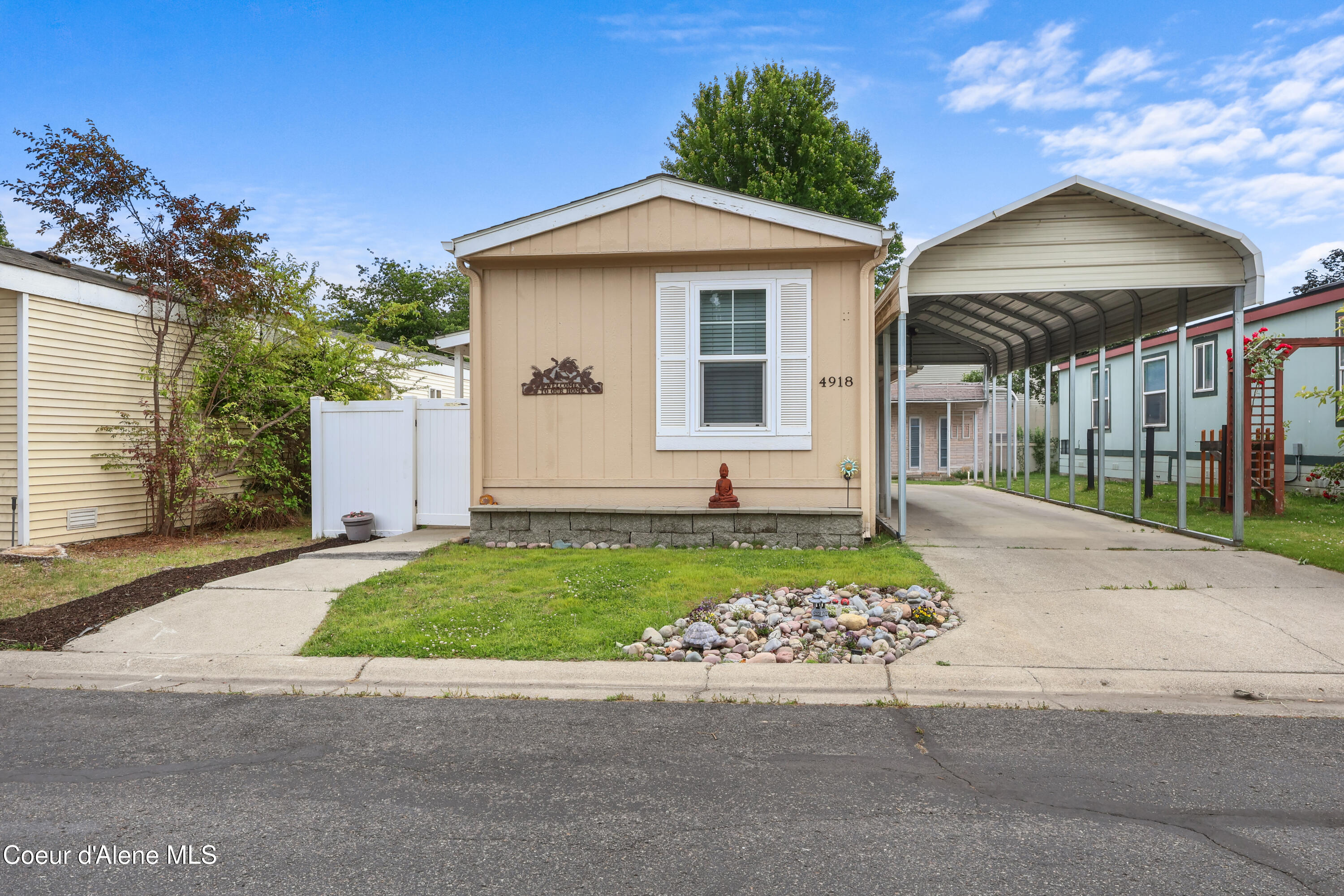 Photo 1 of 25 — 4918 Cougar, Coeur d'Alene, ID 83815