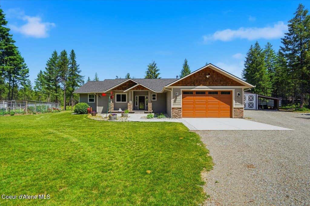Photo of 517 Songbird Way, Spirit Lake, ID 83869 (MLS # 26-7999)