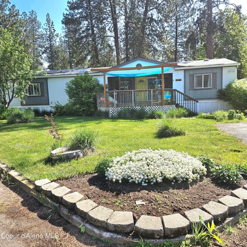 Mobile Home For Sale - 116 Woolsey Ct<br/> Post Falls, ID 83854