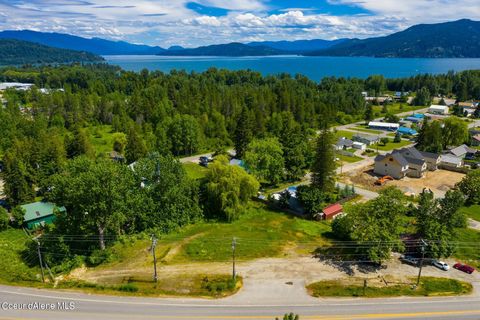 Vacant Land For Sale - 31350 Highway 200<br/> Sandpoint, AK 83864