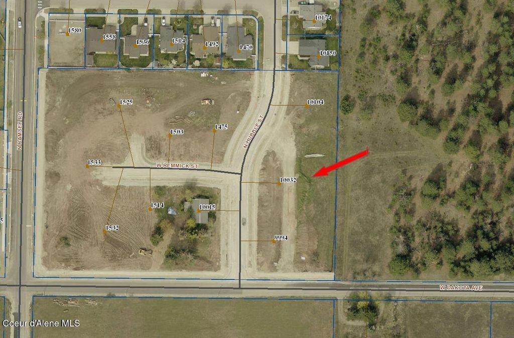 Photo of 10032 Hubble ST, Hayden, ID 83835 (MLS # 26-5052)