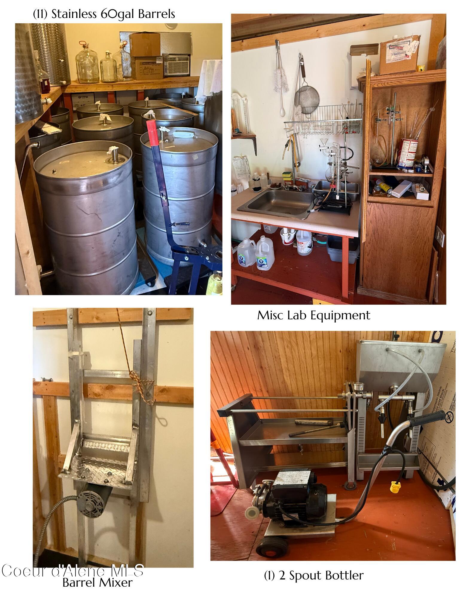 Harrison, Idaho 83833, United States, ,Commercial,Active,163801