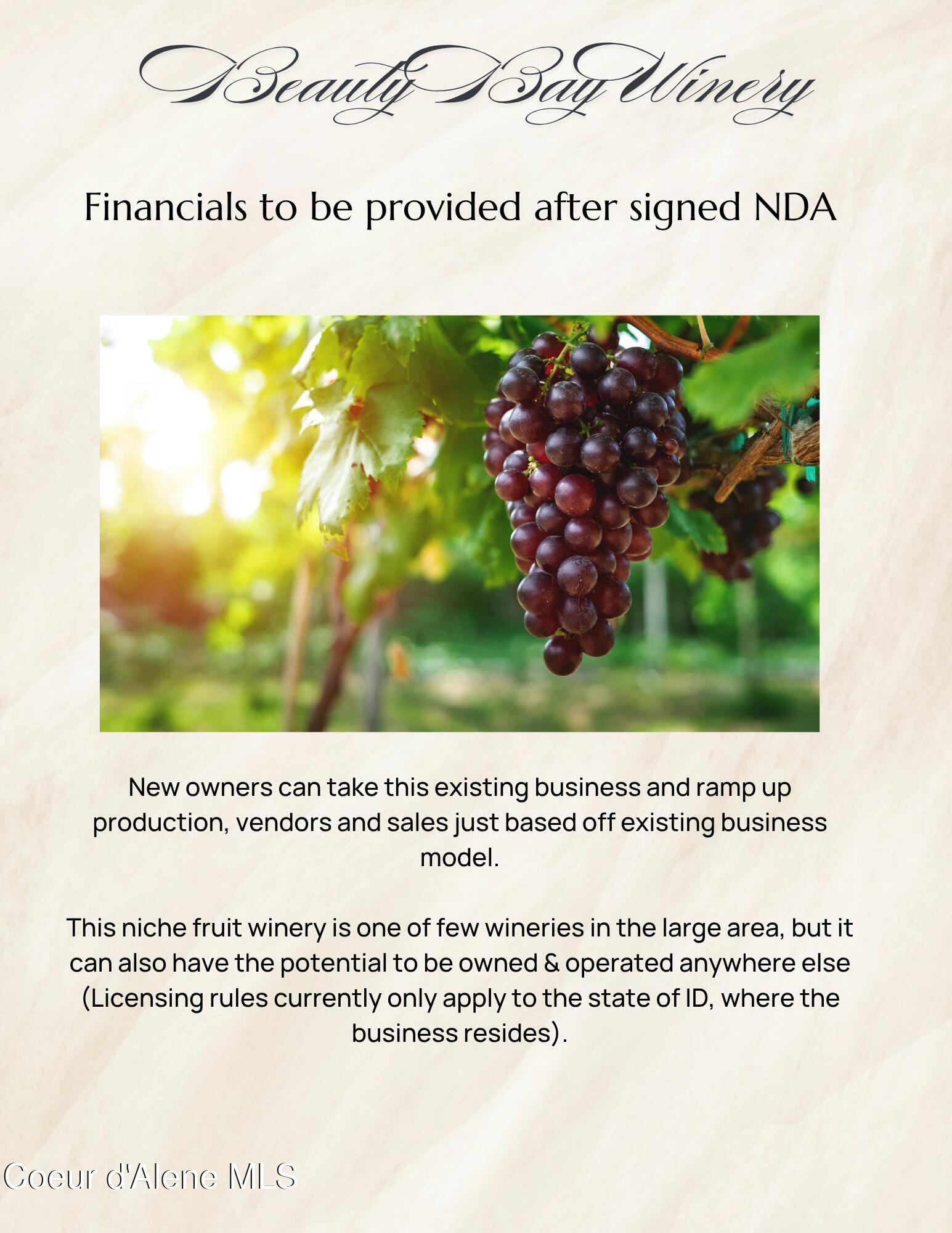 Harrison, Idaho 83833, United States, ,Commercial,Active,163801