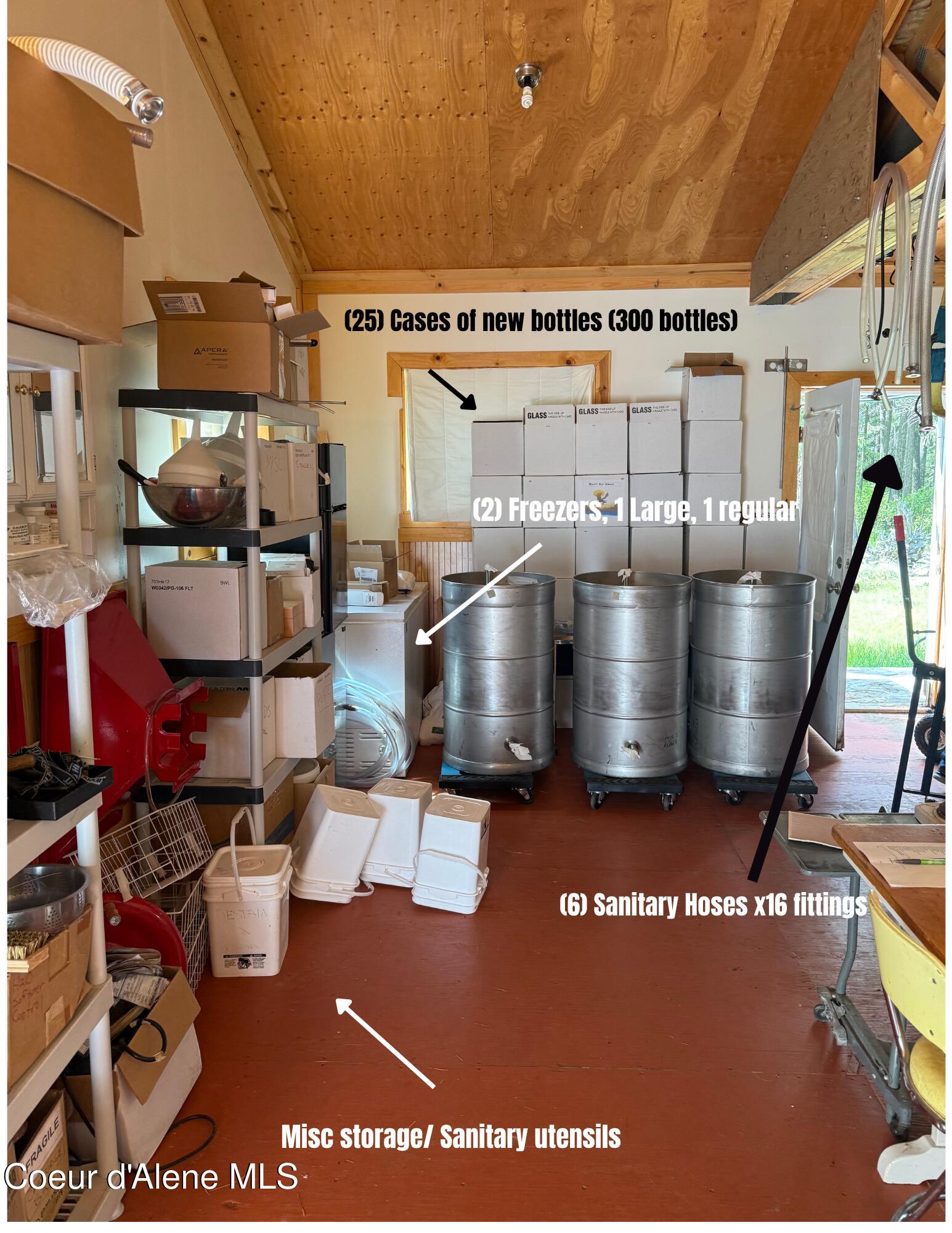 Harrison, Idaho 83833, United States, ,Commercial,Active,163801