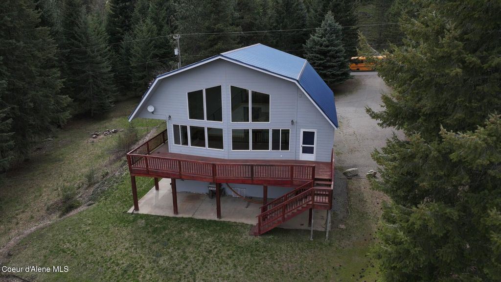 Photo of 6101 Bottle Bay Rd, Sagle, ID 83860 (MLS # 26-3935)