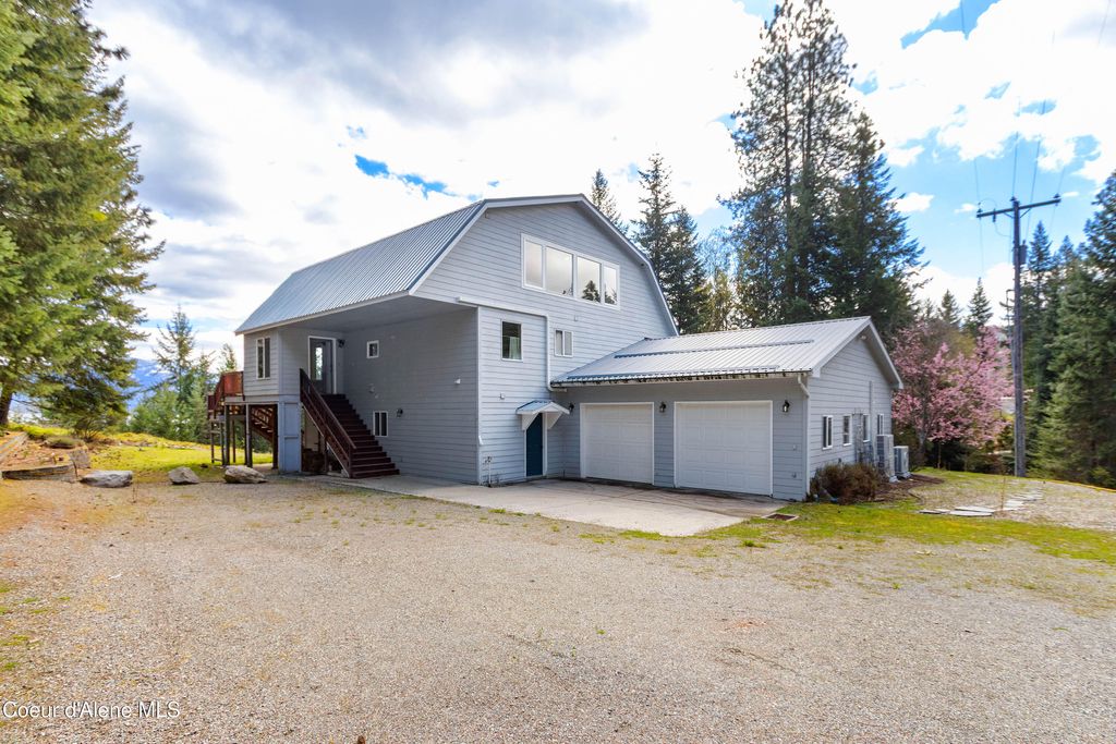 Photo of 6101 Bottle Bay Rd, Sagle, ID 83860 (MLS # 26-3935)