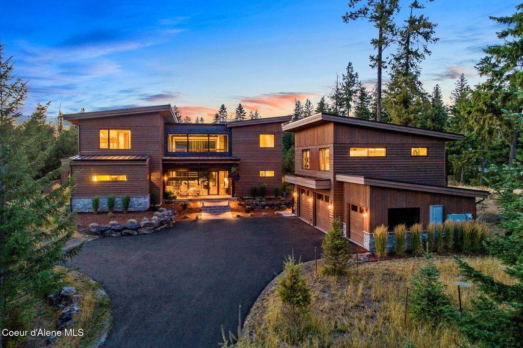 Photo of 2763 LOWER PASTURE Rd, Harrison, ID 83833 (MLS # 25-1042)